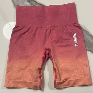 Gymshark Adapt Ombre Seamless Shorts